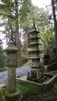 比叡山延暦寺の塔