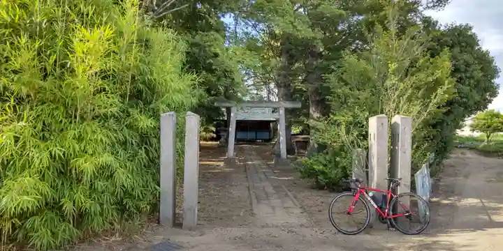 香取神社(埼玉県)