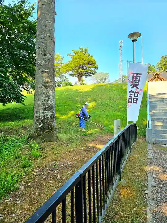 美幌神社(北海道)
