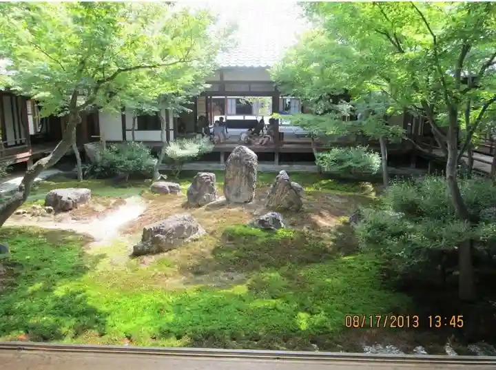 建仁寺(建仁禅寺)の庭園