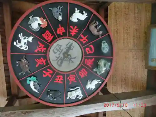 阿智神社(岡山県)