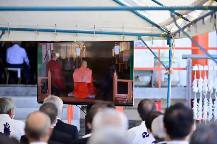 高塚熊野神社(静岡県)