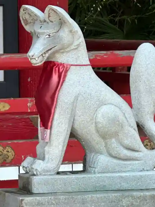 稲荷神社(宮城県)