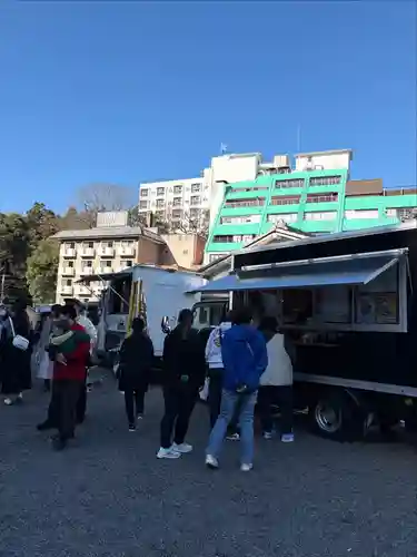 温泉神社〜いわき湯本温泉〜(福島県)