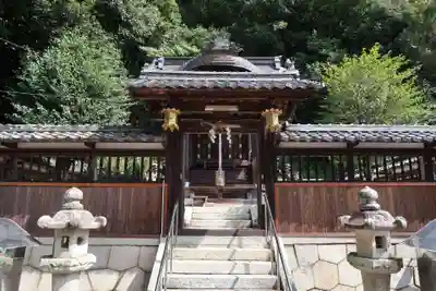八王子神社(滋賀県)