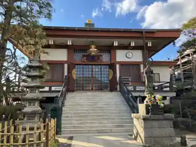 慈眼寺(東京都)