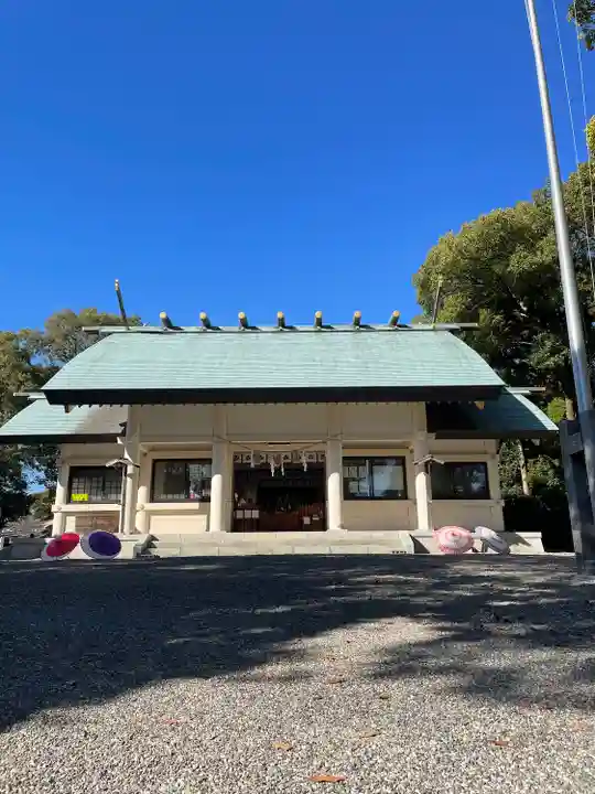 彌都加伎神社(三重県)
