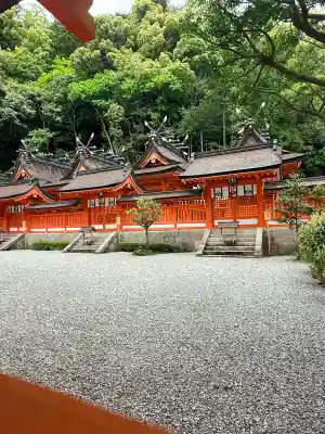熊野那智大社(和歌山県)