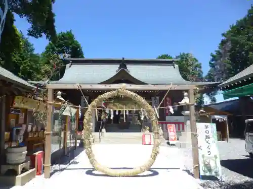西宮八幡宮(山口県)