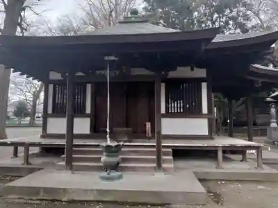 勝福寺の本殿・本堂