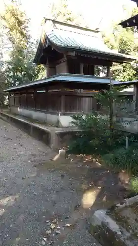 鹿島香取神社の本殿・本堂