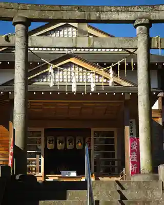 八雲神社(緑町)(栃木県)