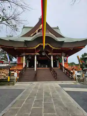 布施弁天 東海寺(千葉県)