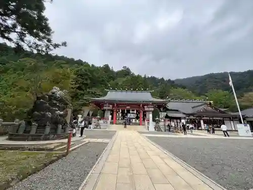 大山阿夫利神社(神奈川県)