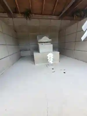 浅間神社の末社・摂社