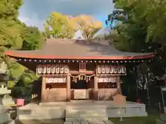 大鳥美波比神社（大鳥大社境内摂社）(大阪府)