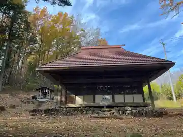 王太神社の本殿・本堂