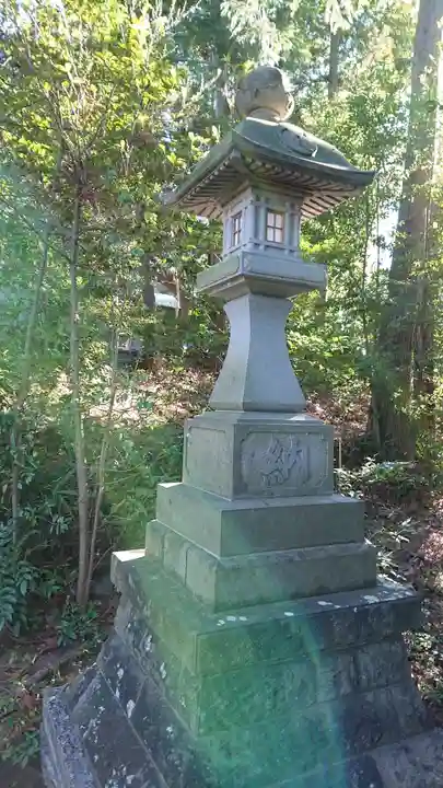 西町神明社のその他建物