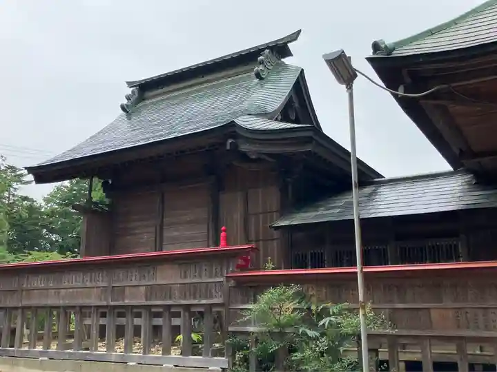 熊野那智神社(宮城県)