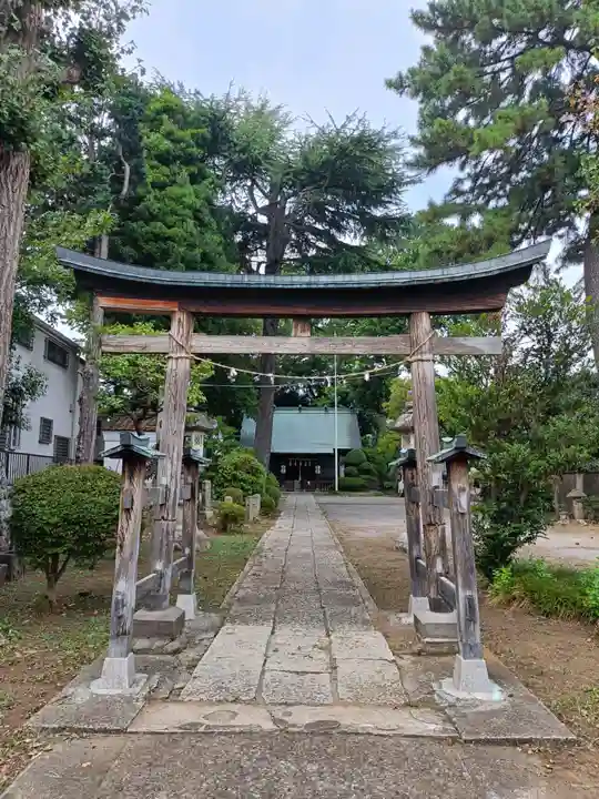 田端神社(東京都)
