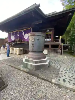 宇都宮二荒山神社(栃木県)