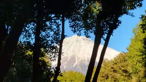 山宮浅間神社(静岡県)