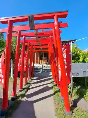 進雄神社(群馬県)