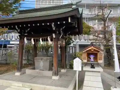 木場 洲﨑神社(東京都)