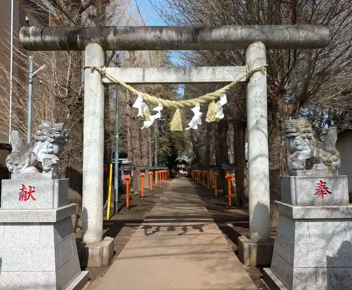 武蔵野神社(東京都)