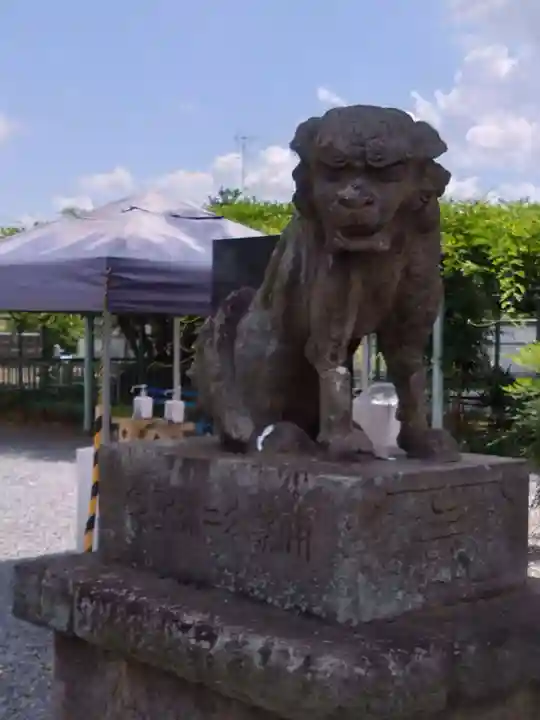 菖蒲神社(埼玉県)