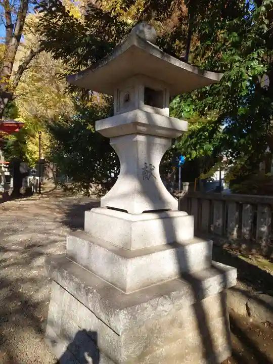 戸部杉山神社(神奈川県)