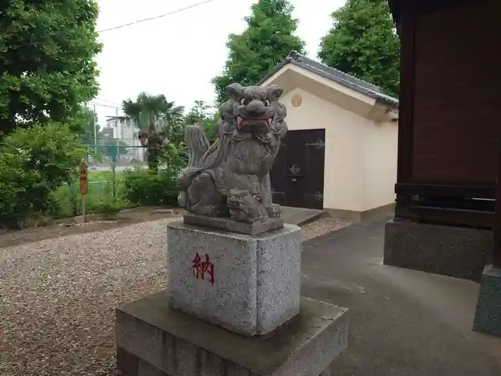 雷神社(東京都)