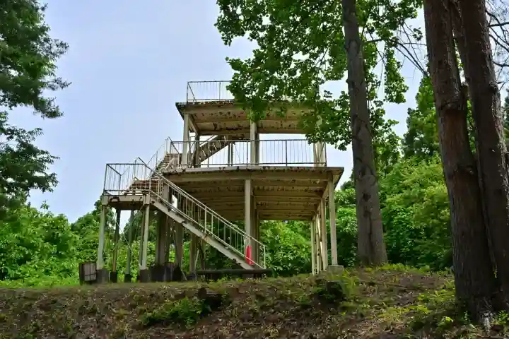 妙見神社(新潟県)