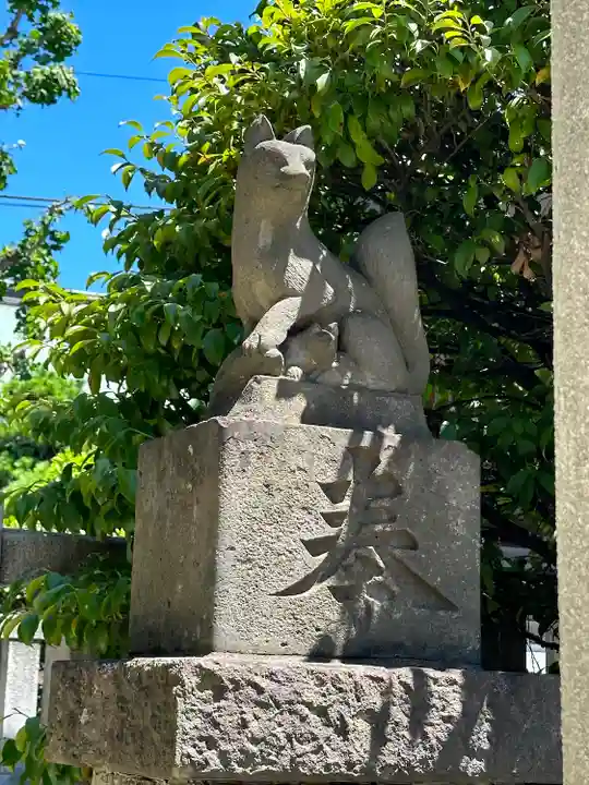 薭田神社(東京都)