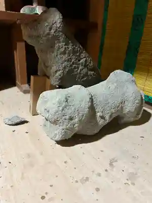 三ツ谷八幡神社(北海道)