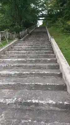 幾春別神社のその他建物