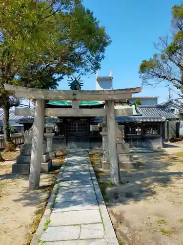 尾崎神社(大阪府)