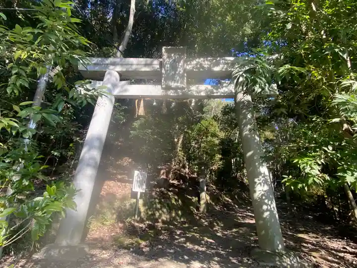 耳成山口神社(奈良県)