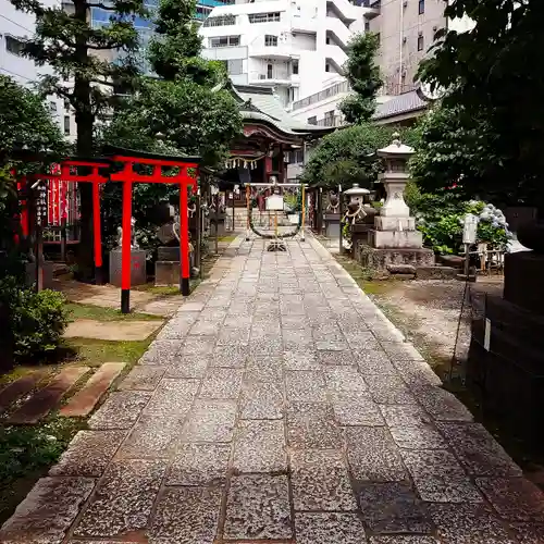 平河天満宮のその他建物