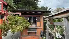 遠野郷八幡宮(岩手県)