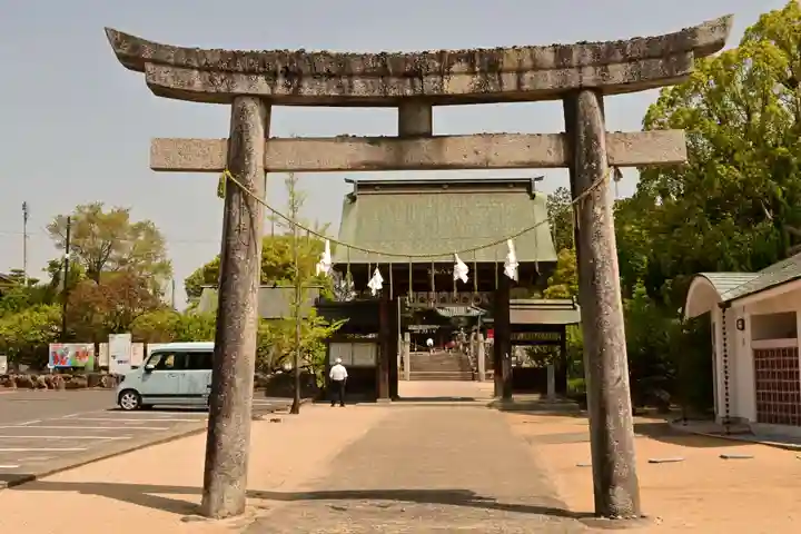 滝宮天満宮(香川県)