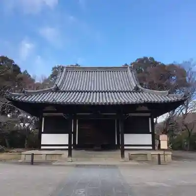 東大寺 俊乗堂の本殿・本堂