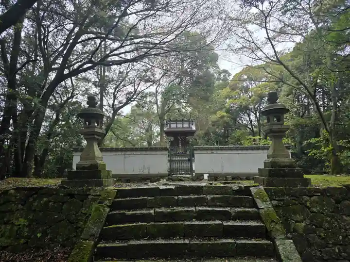 三部権現社(和歌山県)