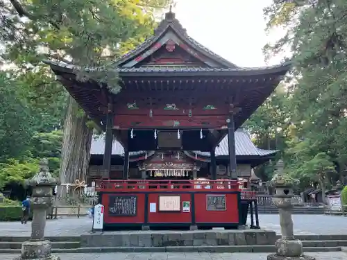 北口本宮冨士浅間神社の建物その他