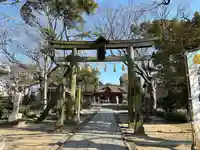 飯香岡八幡宮(千葉県)