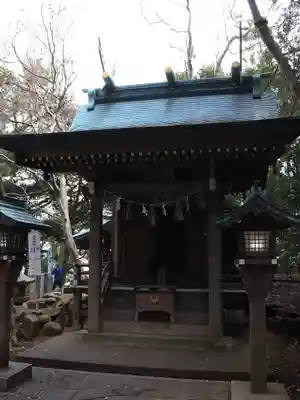 八百富神社(愛知県)