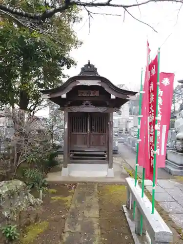 無量壽院の本殿・本堂