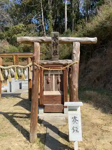 思金神社の末社・摂社