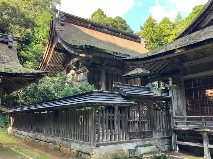 富田八幡宮(島根県)