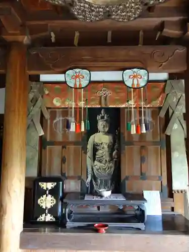 聖林寺(奈良県)